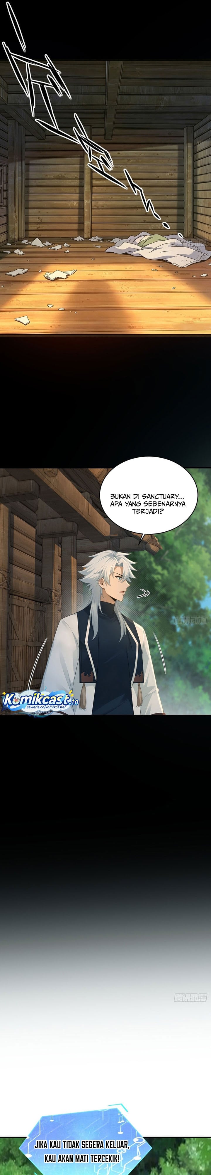 To Save Seven Villainesses, I Went Full Harem! chapter 53 halaman 6