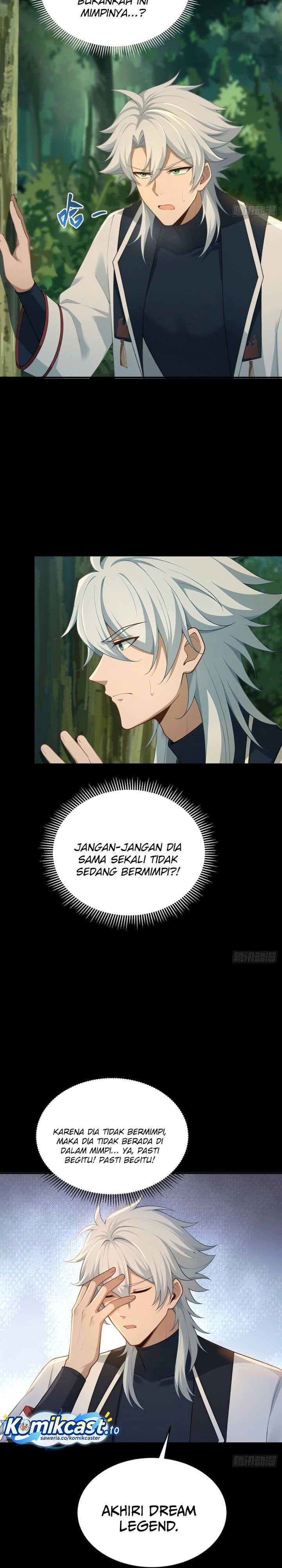 To Save Seven Villainesses, I Went Full Harem! chapter 53 halaman 8