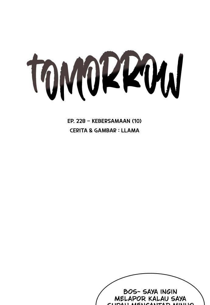 Mañana chapter 228 halaman 17