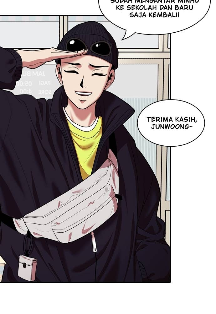 Mañana chapter 228 halaman 18