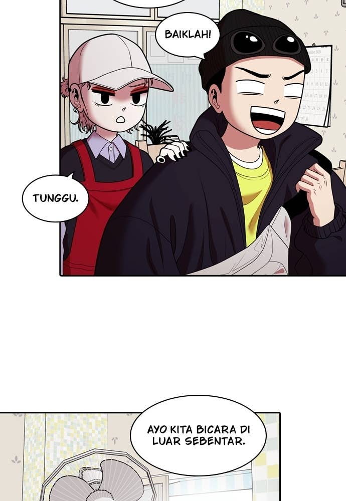 Mañana chapter 228 halaman 21