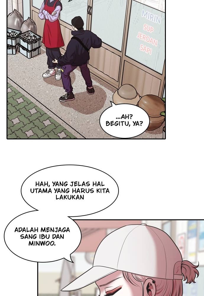 Mañana chapter 228 halaman 27