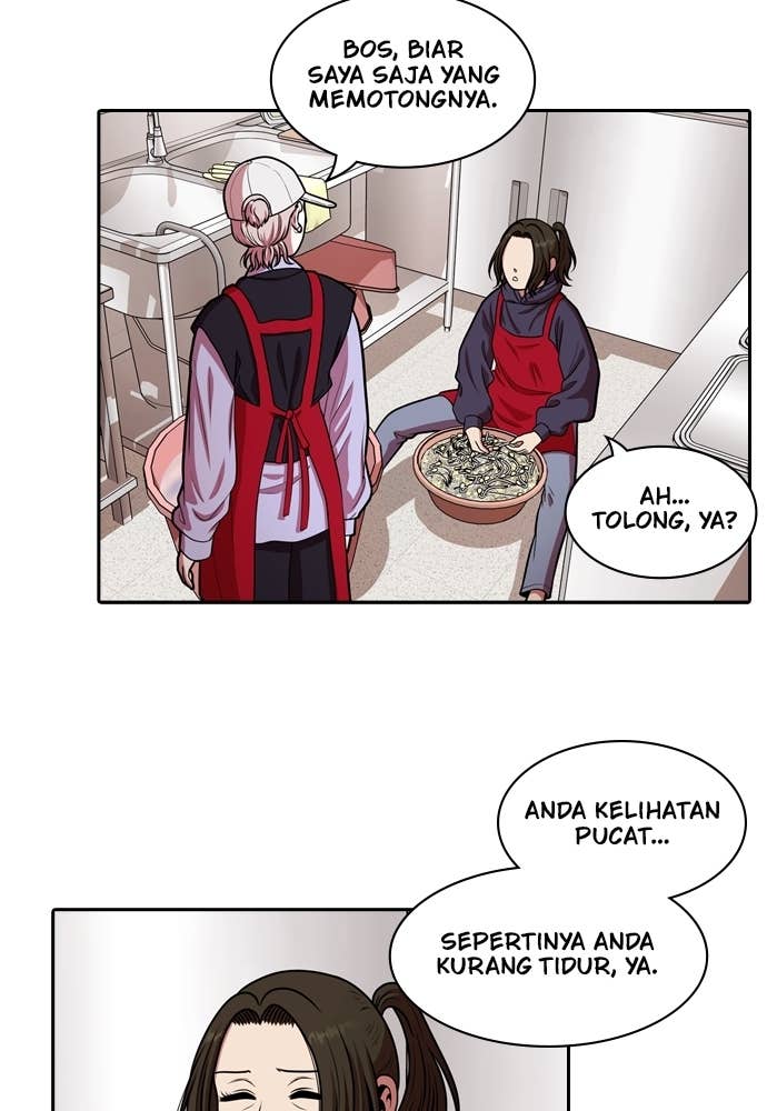 Mañana chapter 228 halaman 30