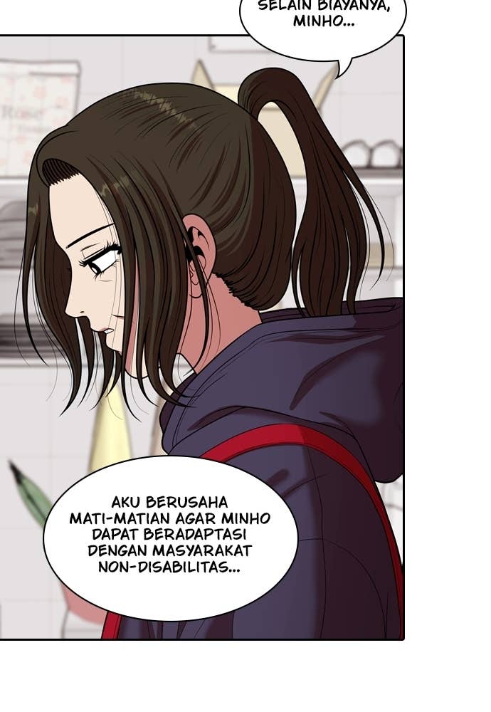Mañana chapter 228 halaman 41