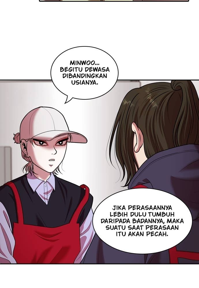 Mañana chapter 228 halaman 59