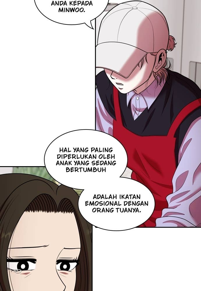 Mañana chapter 228 halaman 61