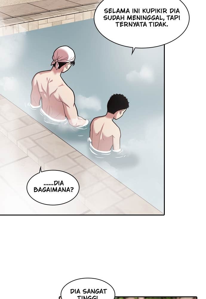 Mañana chapter 231 halaman 40