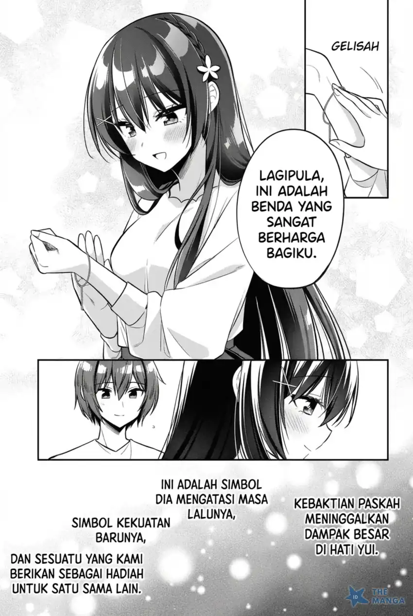 Tonari No Kuuderera O Amayakashitara, Uchi No Aikagi O Watasu Koto Ni Natta chapter 19 halaman 6