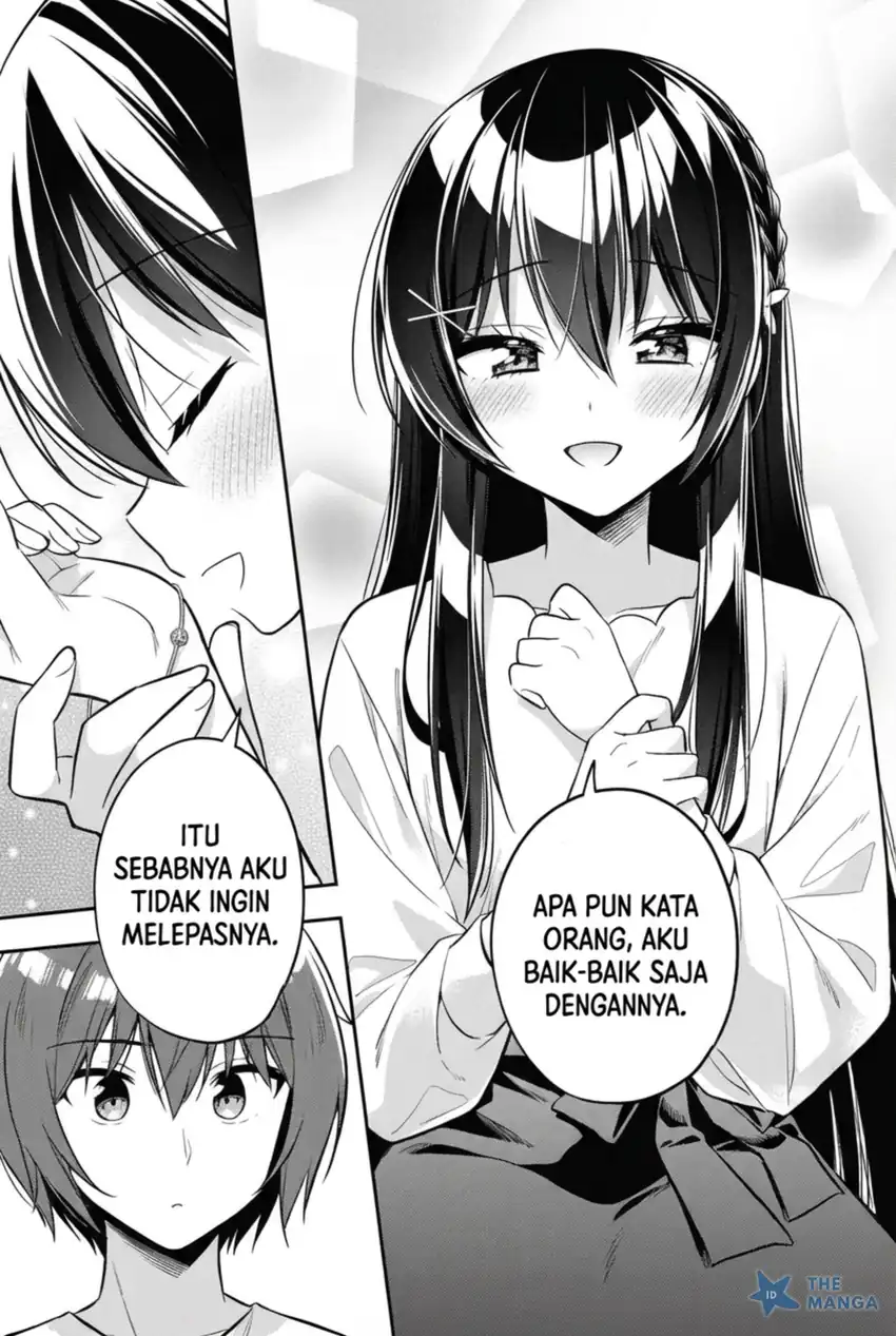 Tonari No Kuuderera O Amayakashitara, Uchi No Aikagi O Watasu Koto Ni Natta chapter 19 halaman 8