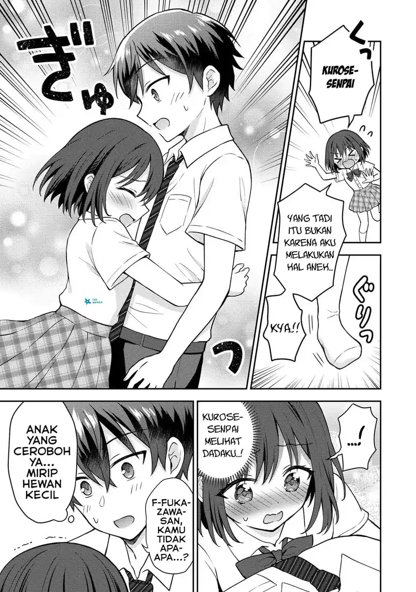Tonari no Seki no Inkya Joshi ga Oshi Utaite Datta - Ore no Kyoku wo Uttatekure! chapter 19 halaman 12