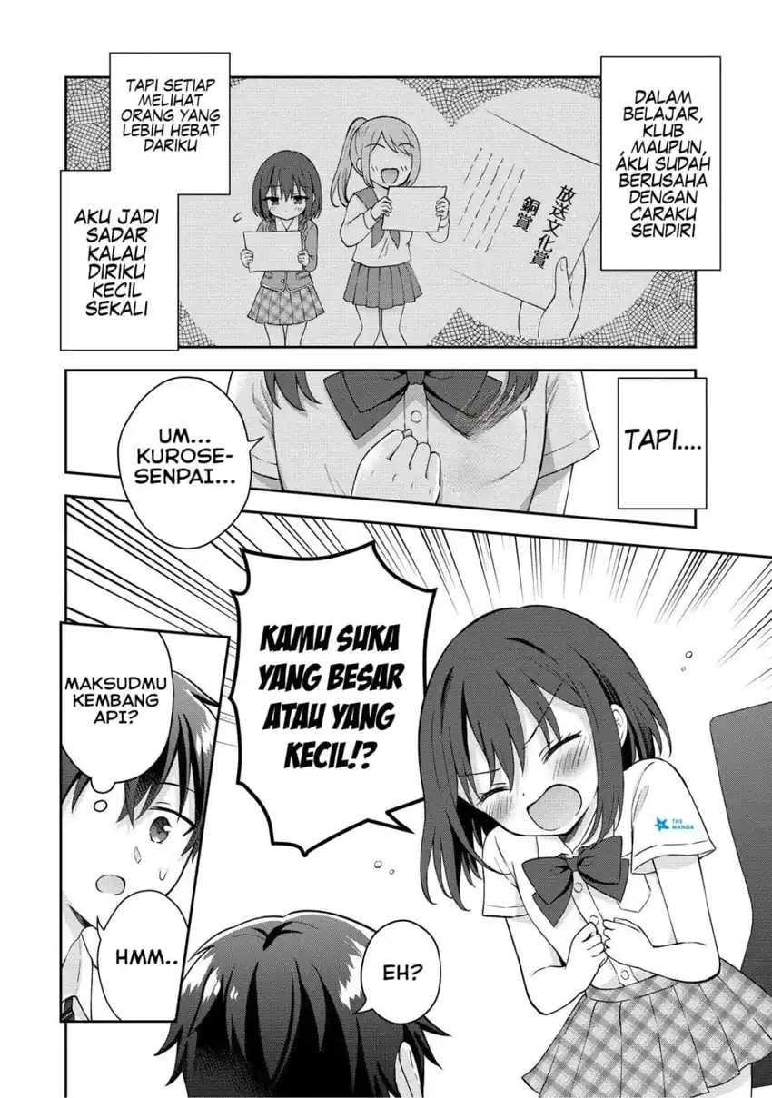 Tonari no Seki no Inkya Joshi ga Oshi Utaite Datta - Ore no Kyoku wo Uttatekure! chapter 19 halaman 23