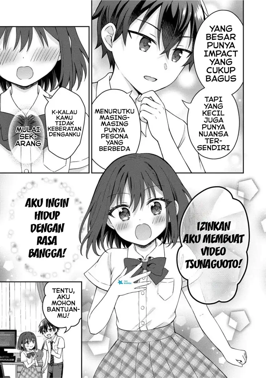 Tonari no Seki no Inkya Joshi ga Oshi Utaite Datta - Ore no Kyoku wo Uttatekure! chapter 19 halaman 24