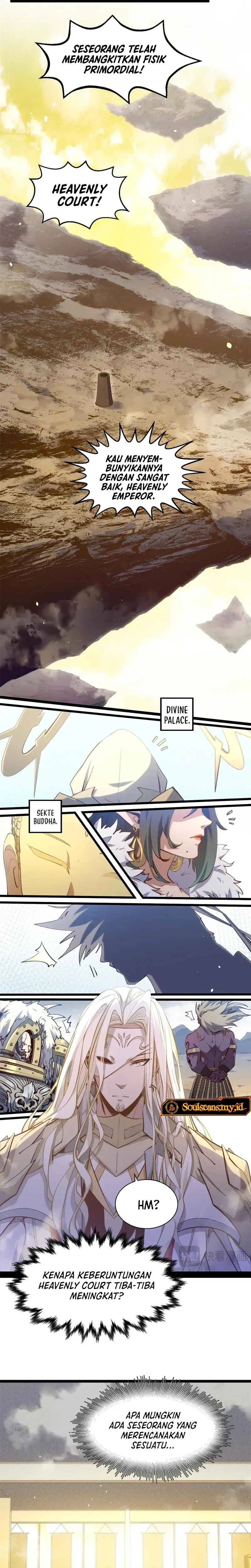 Top Tier Providence: Secretly Cultivate for a Thousand Years chapter 236 halaman 10