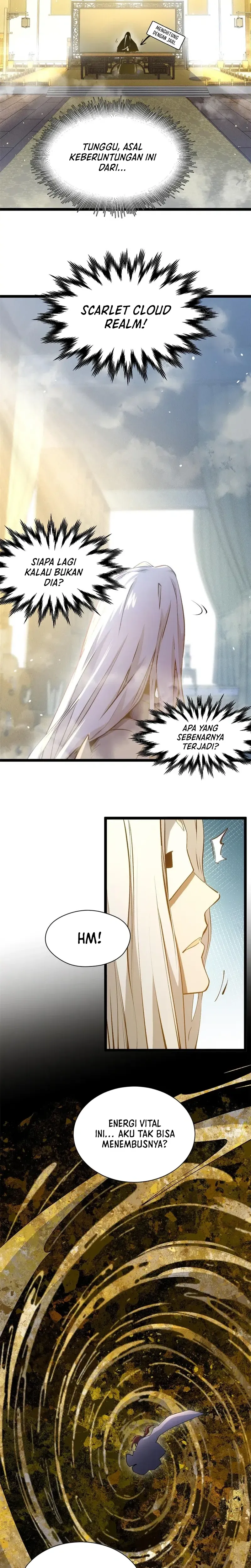 Top Tier Providence: Secretly Cultivate for a Thousand Years chapter 236 halaman 11