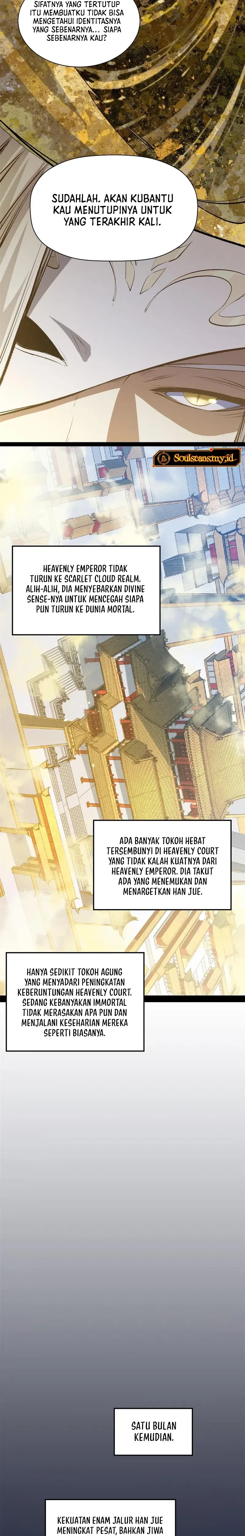 Top Tier Providence: Secretly Cultivate for a Thousand Years chapter 236 halaman 12