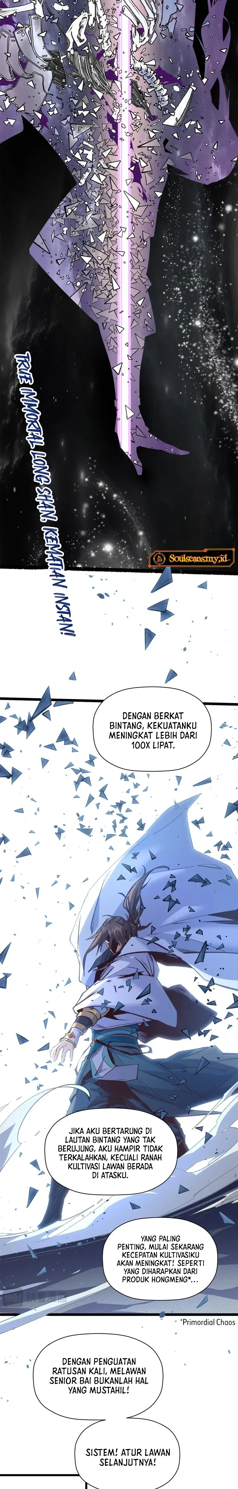 Top Tier Providence: Secretly Cultivate for a Thousand Years chapter 236 halaman 16