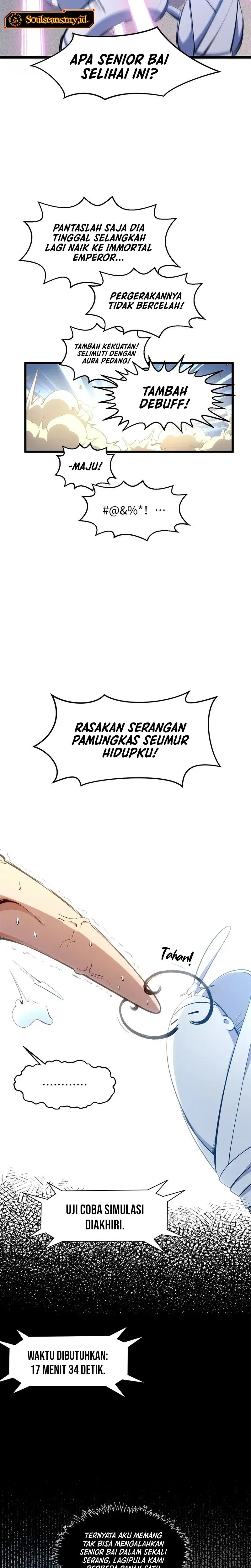 Top Tier Providence: Secretly Cultivate for a Thousand Years chapter 236 halaman 18