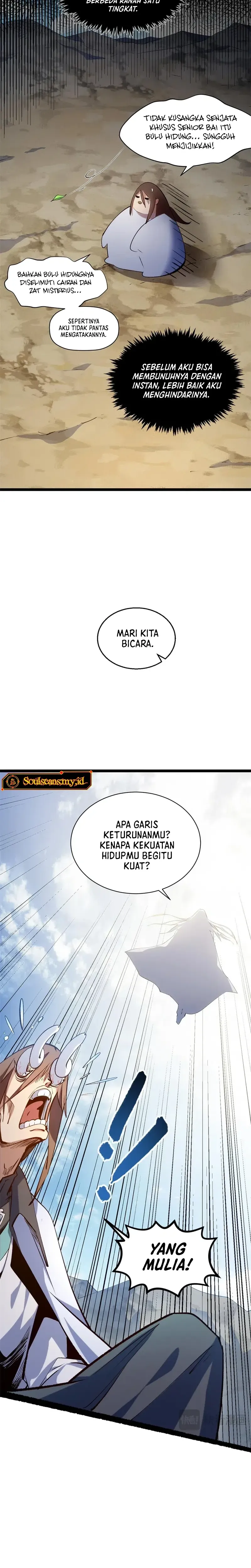 Top Tier Providence: Secretly Cultivate for a Thousand Years chapter 236 halaman 19