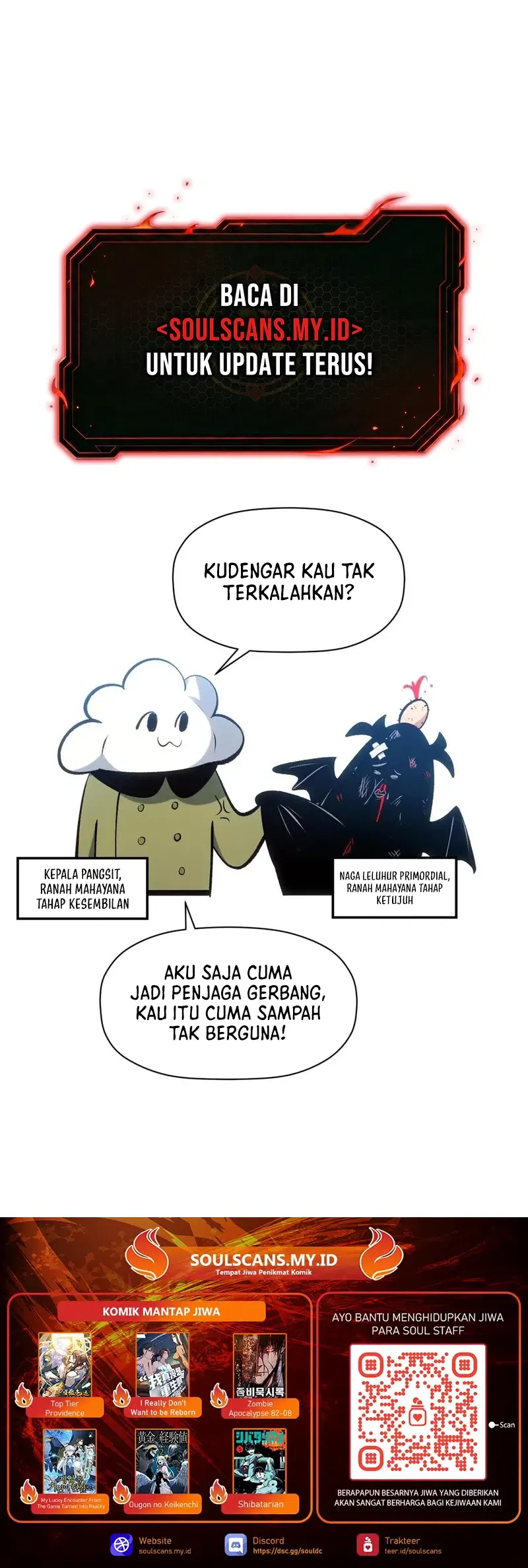 Top Tier Providence: Secretly Cultivate for a Thousand Years chapter 236 halaman 20