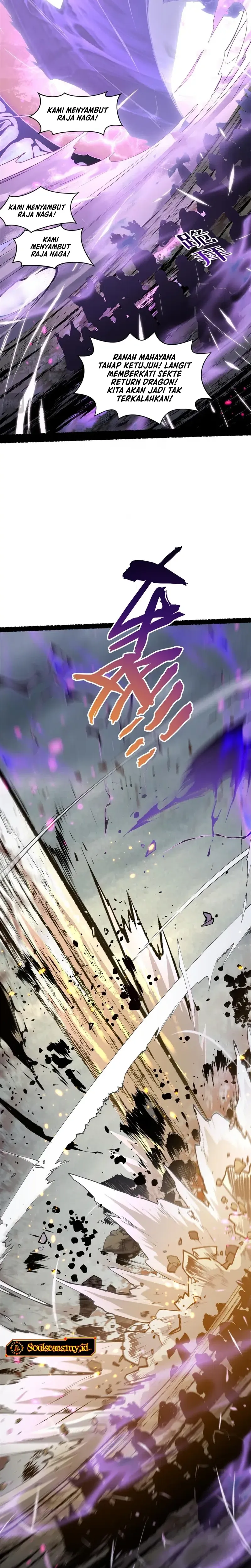 Top Tier Providence: Secretly Cultivate for a Thousand Years chapter 236 halaman 5