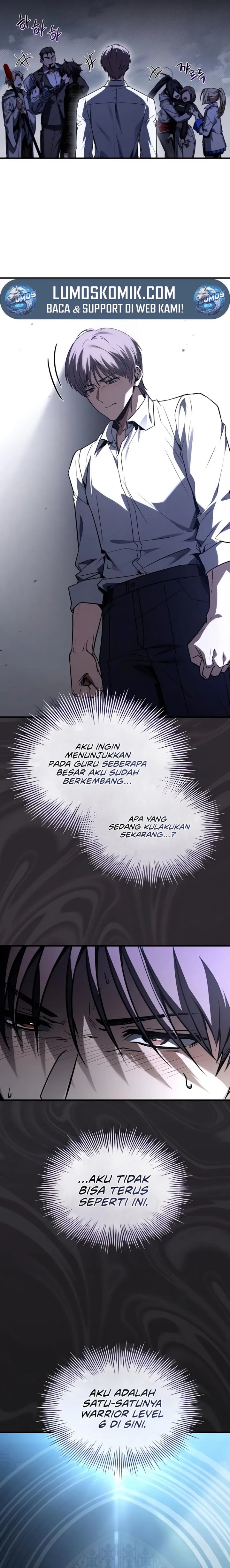 Warrior Kim Builds up His Characteristics chapter 61 halaman 13