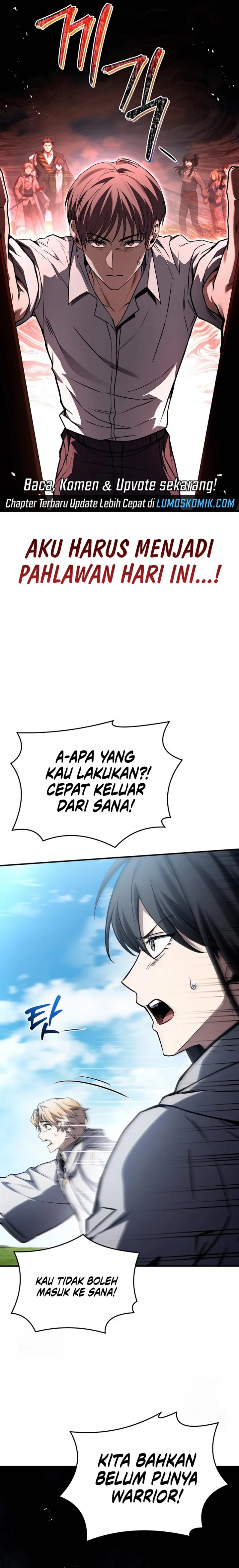 Warrior Kim Builds up His Characteristics chapter 61 halaman 15