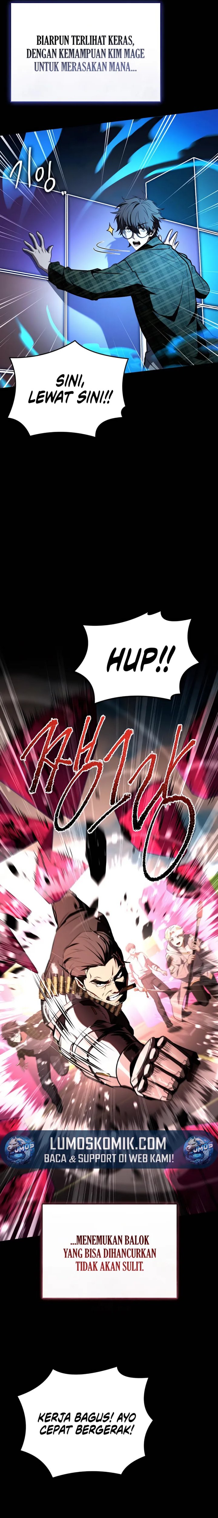 Warrior Kim Builds up His Characteristics chapter 61 halaman 7