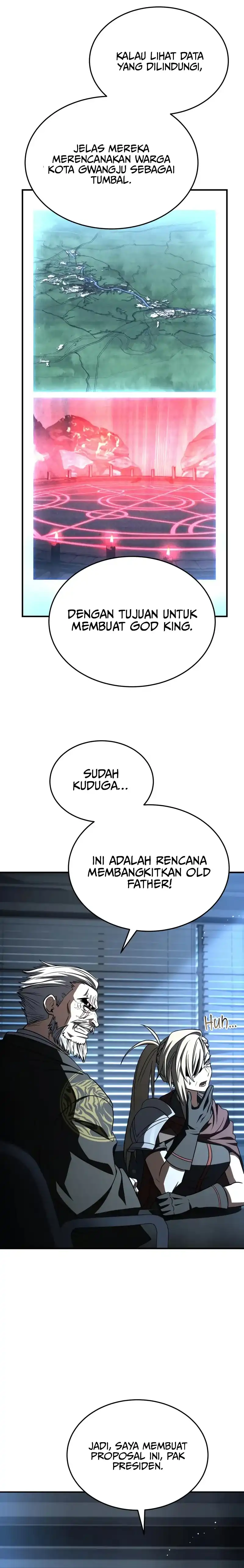 Warrior Kim Builds up His Characteristics chapter 81 halaman 11