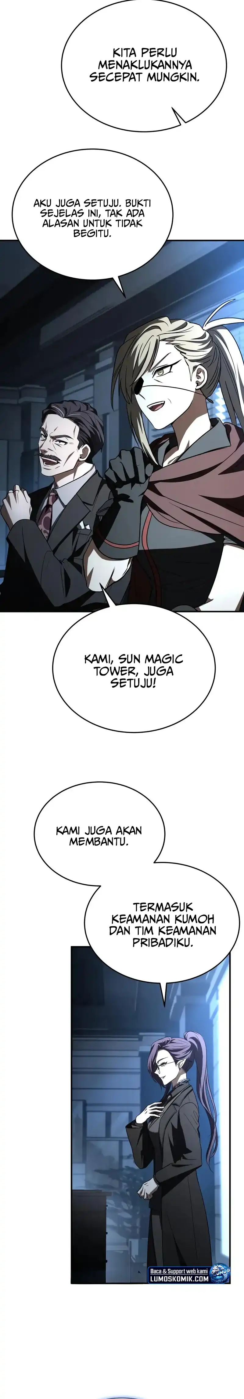 Warrior Kim Builds up His Characteristics chapter 81 halaman 13