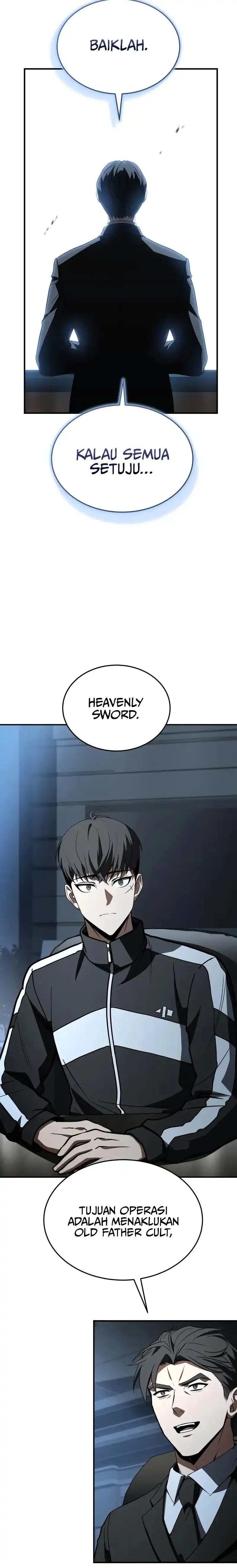 Warrior Kim Builds up His Characteristics chapter 81 halaman 14
