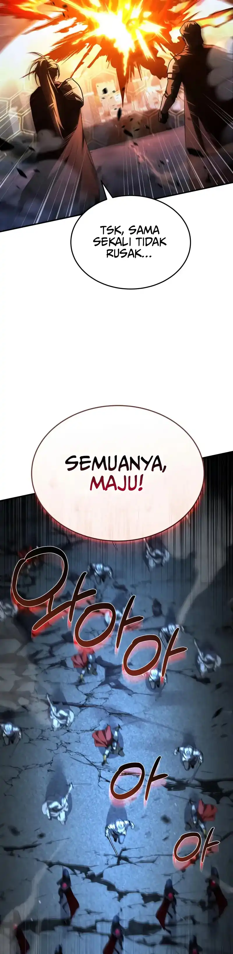 Warrior Kim Builds up His Characteristics chapter 81 halaman 18
