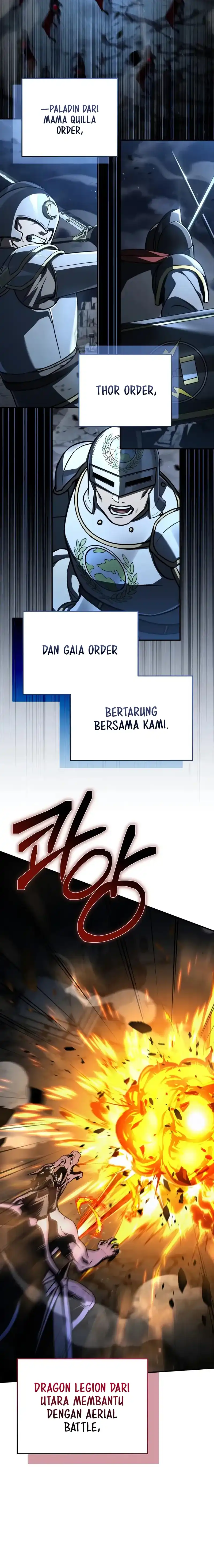 Warrior Kim Builds up His Characteristics chapter 81 halaman 19