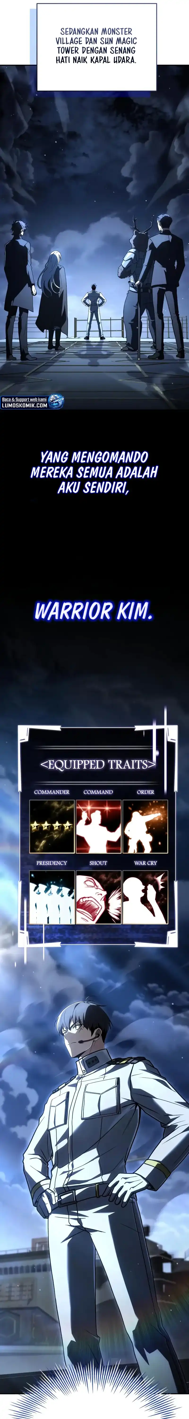 Warrior Kim Builds up His Characteristics chapter 81 halaman 20
