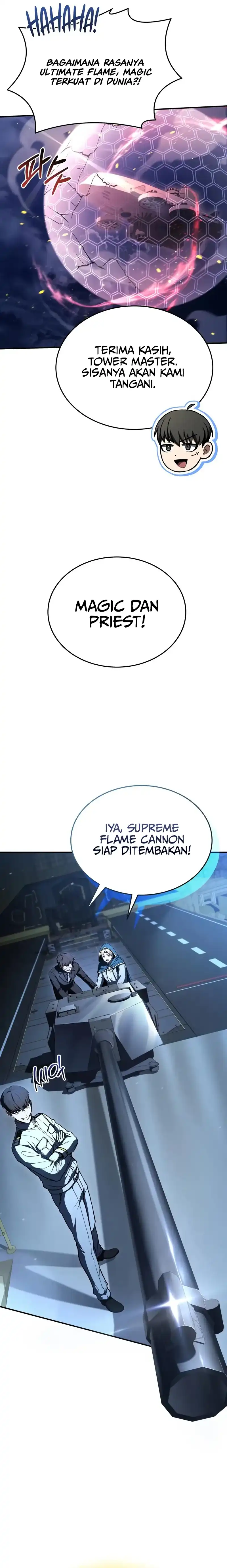Warrior Kim Builds up His Characteristics chapter 81 halaman 25