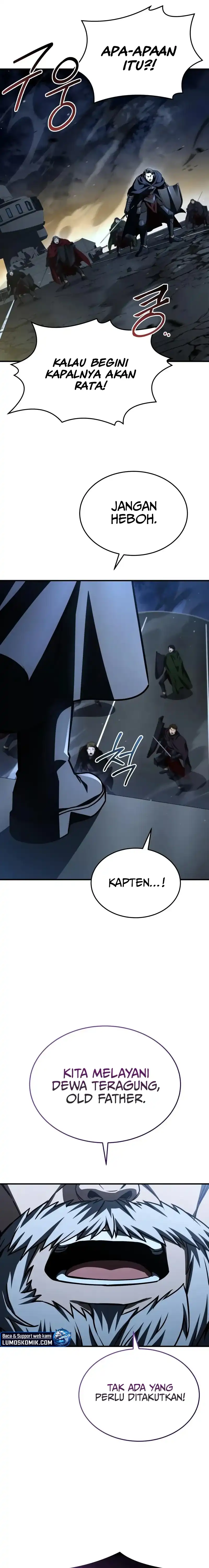 Warrior Kim Builds up His Characteristics chapter 81 halaman 30