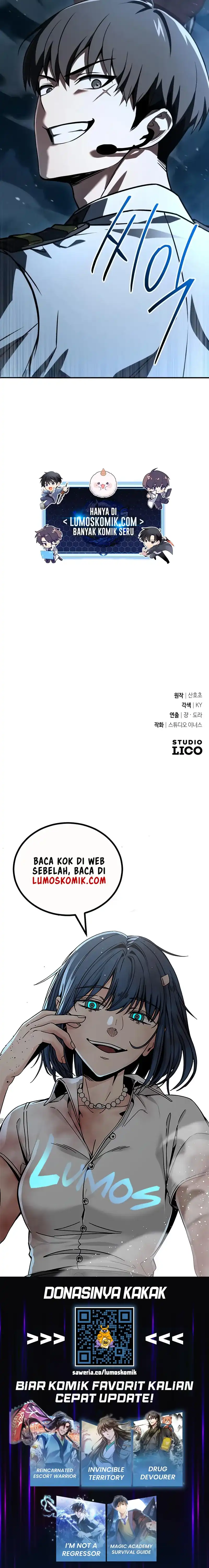 Warrior Kim Builds up His Characteristics chapter 81 halaman 37