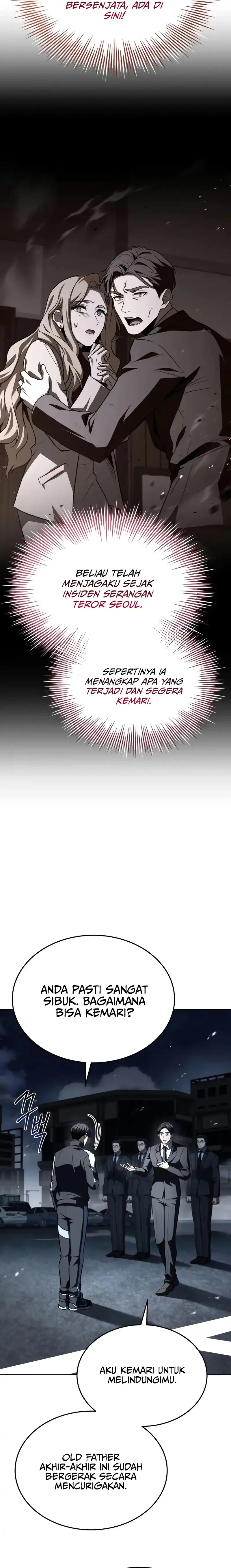 Warrior Kim Builds up His Characteristics chapter 81 halaman 5