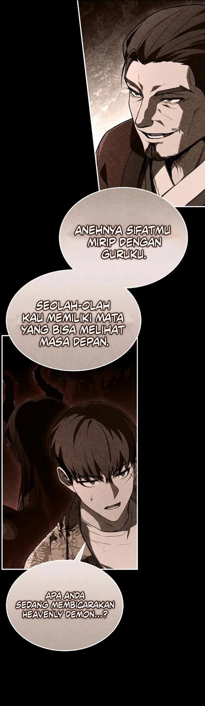 Warrior Kim Builds up His Characteristics chapter 88 halaman 13