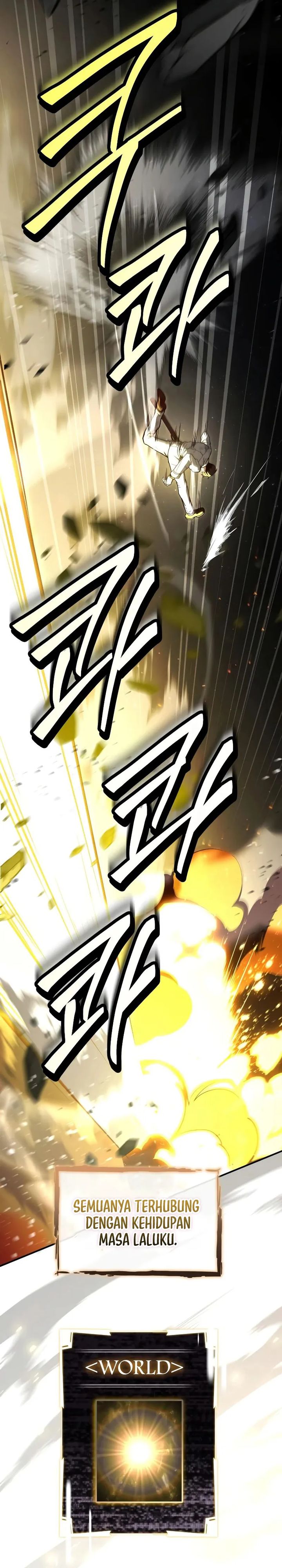 Warrior Kim Builds up His Characteristics chapter 88 halaman 21