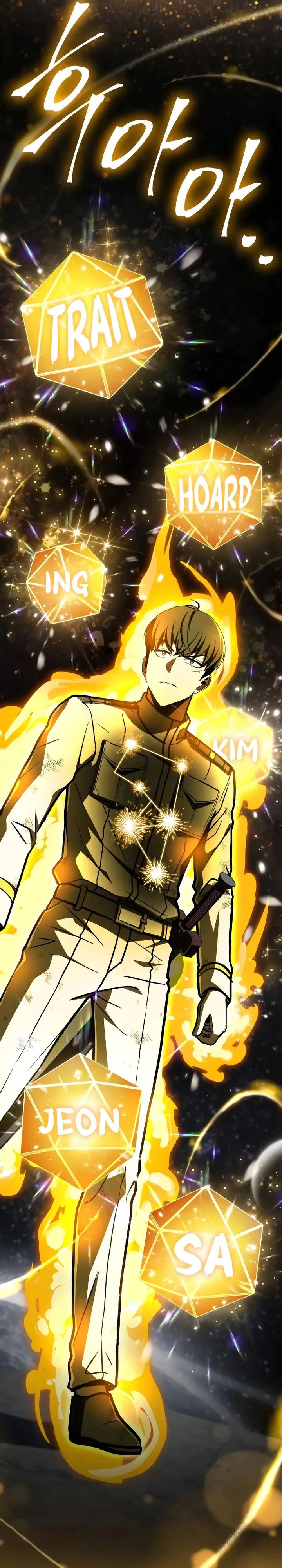 Warrior Kim Builds up His Characteristics chapter 88 halaman 30