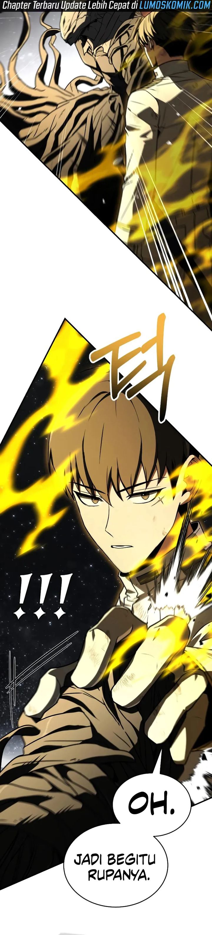 Warrior Kim Builds up His Characteristics chapter 88 halaman 32