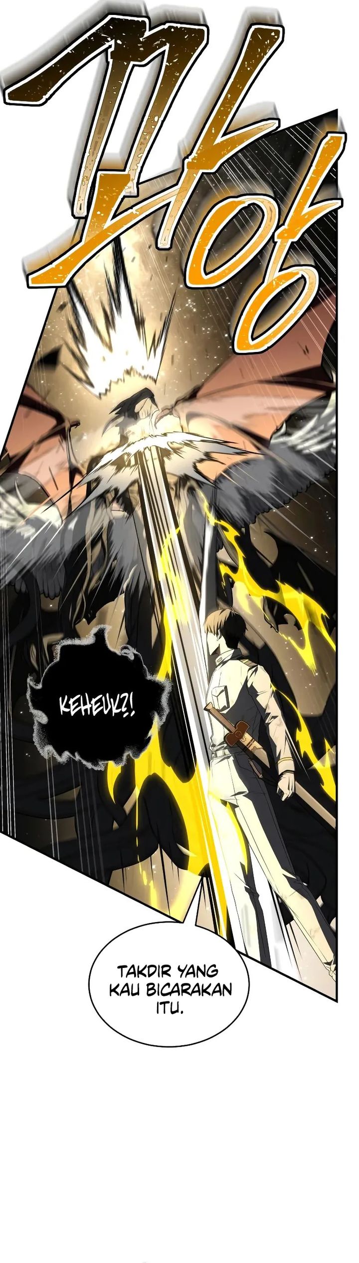Warrior Kim Builds up His Characteristics chapter 88 halaman 33