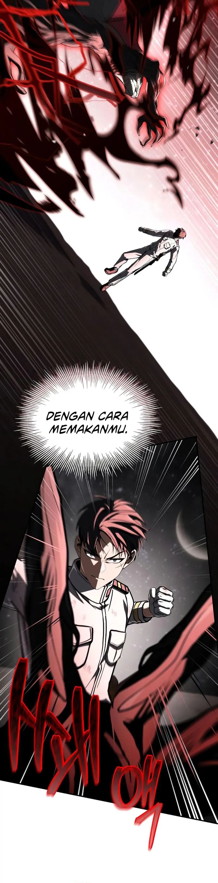 Warrior Kim Builds up His Characteristics chapter 88 halaman 37