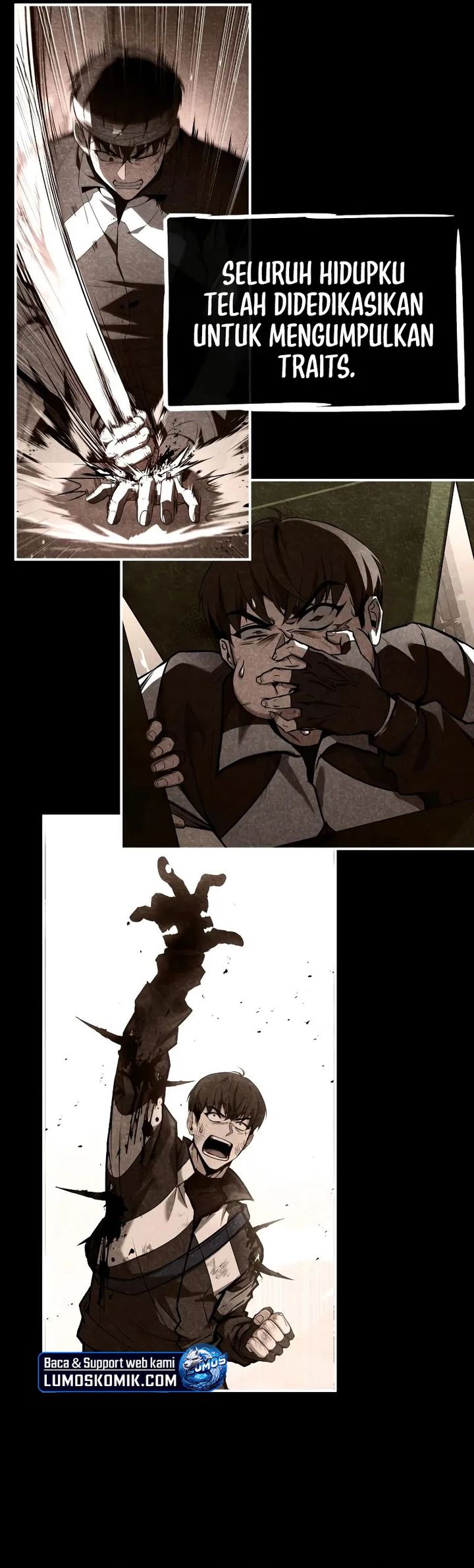 Warrior Kim Builds up His Characteristics chapter 88 halaman 4