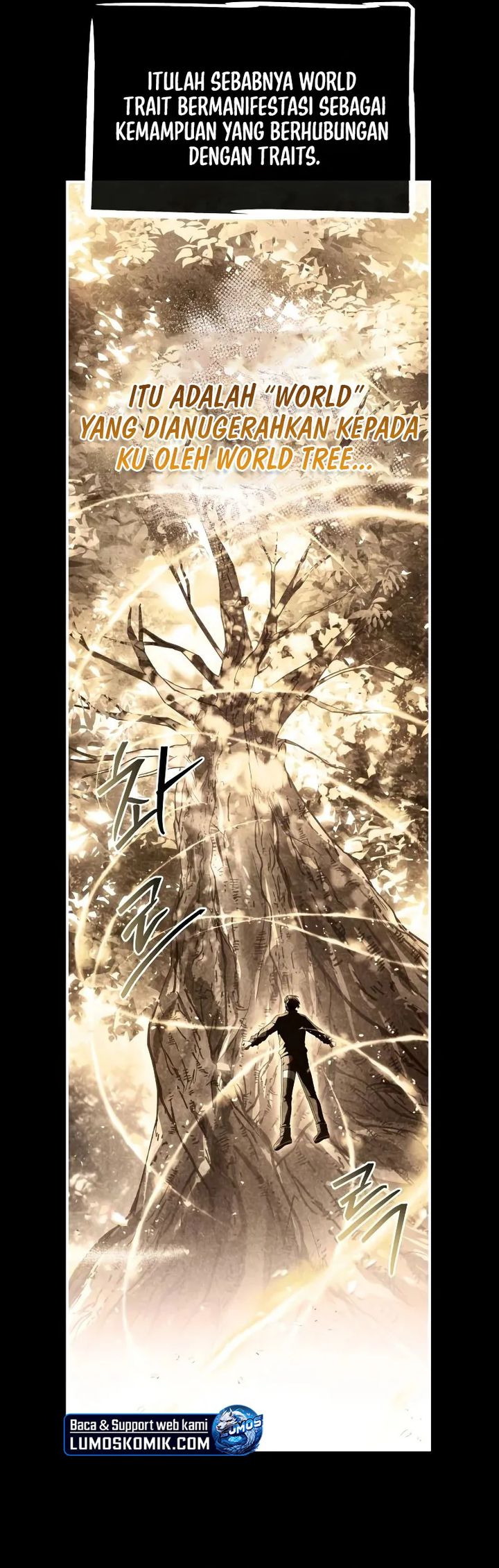 Warrior Kim Builds up His Characteristics chapter 88 halaman 5