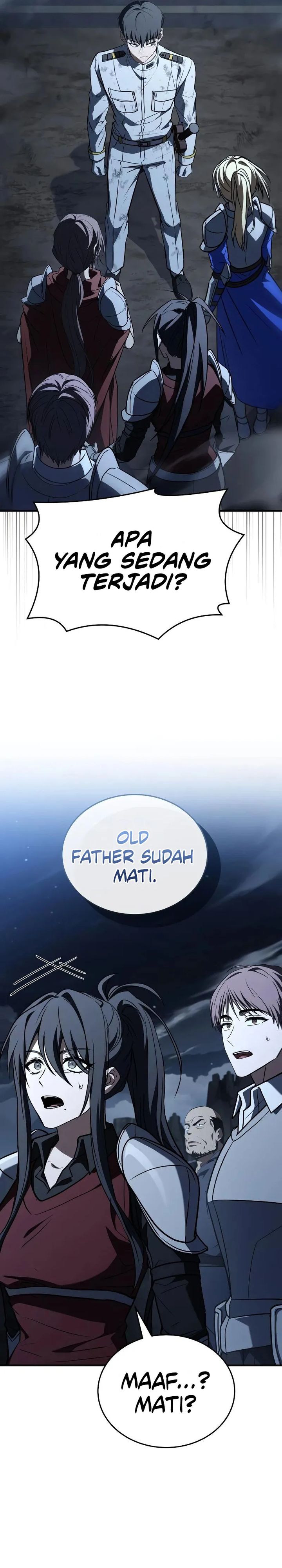 Warrior Kim Builds up His Characteristics chapter 88 halaman 59