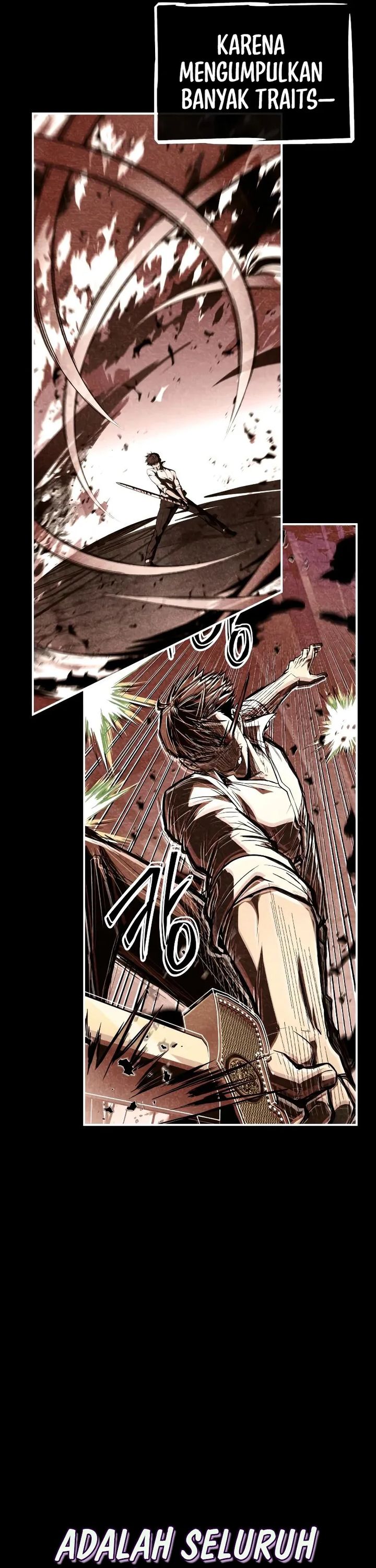 Warrior Kim Builds up His Characteristics chapter 88 halaman 6