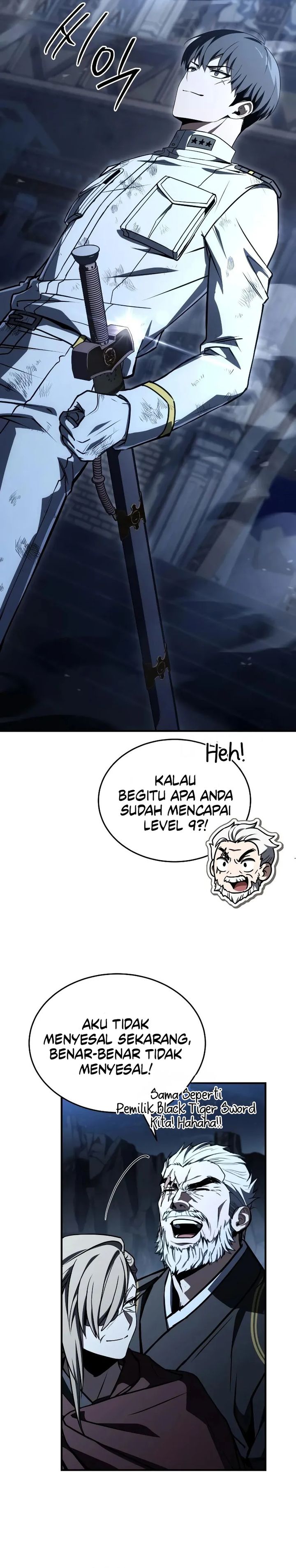 Warrior Kim Builds up His Characteristics chapter 88 halaman 62