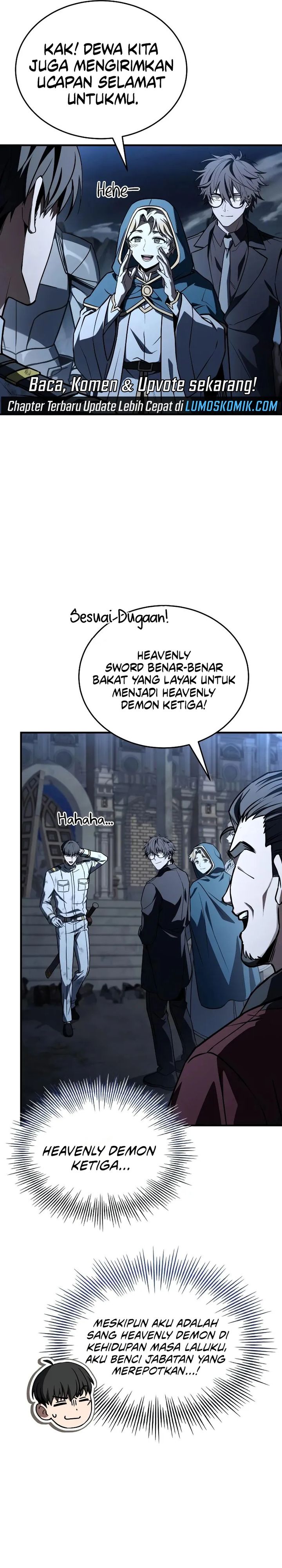 Warrior Kim Builds up His Characteristics chapter 88 halaman 63