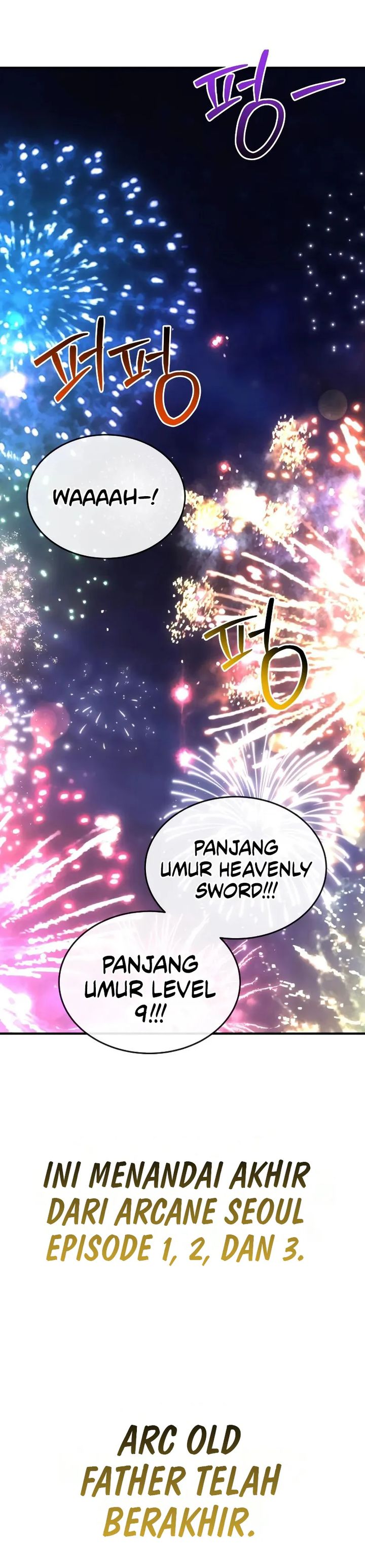 Warrior Kim Builds up His Characteristics chapter 88 halaman 64